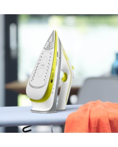 Купить Утюг Braun SI 5016YL желтый, серый  в E-mobi