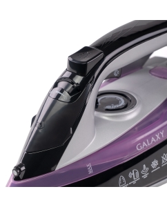 Купить Утюг GALAXY GL 6128 Grey  в E-mobi