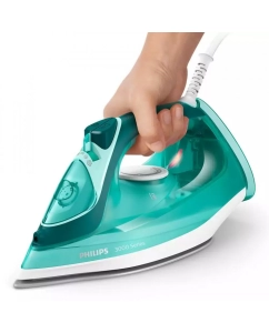 Купить Утюг Philips DST3030/70 зеленый  в E-mobi