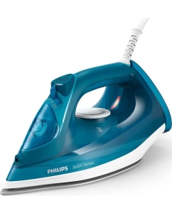Купить Утюг Philips DST3040/70, голубой в E-mobi