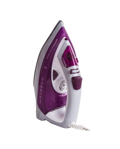 Купить Утюг SUPRA IS-2215 белый, фиолетовый  в E-mobi