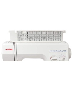 Купить Швейная машина Janome Easy Jeans Heavy Duty 1800  в E-mobi