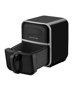 Купить Аэрогриль GALAXY LINE GL2528 черный  в E-mobi