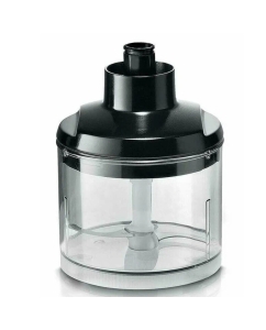 Купить Погружной блендер Bosch MSM6M871 серебристый, черный  в E-mobi