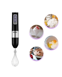 Купить Погружной блендер Kitfort КТ-3052 Black  в E-mobi