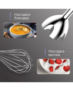 Купить Блендер Zigmund &amp; Shtain BH-348 M  в E-mobi