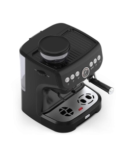 Купить Рожковая кофемашина BQ CM5000 черный  в E-mobi