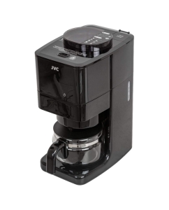 Купить Кофеварка капельного типа JVC JK-CF37 черный  в E-mobi