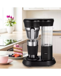 Купить Кофеварка капельного типа Kitfort КТ-7141 черная  в E-mobi