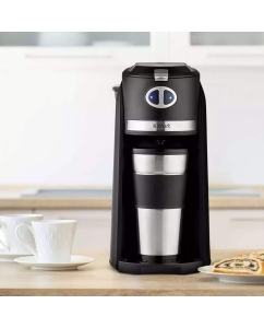 Купить Кофемашина автоматическая Kitfort КТ-796 черный  в E-mobi