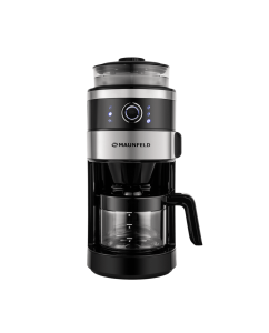 Купить Кофеварка капельного типа MAUNFELD MF-731BK Black  в E-mobi