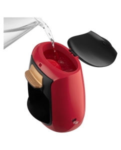 Купить Кофеварка капельного типа Sencor SCE 2101RD Red  в E-mobi
