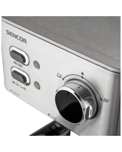 Купить Кофеварка Sencor SES 4010SS  в E-mobi