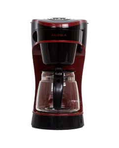 Купить Кофеварка капельного типа Supra CMS-0655 черный  в E-mobi