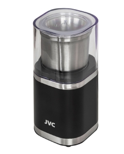 Купить Кофемолка JVC JK-CG016 черная в E-mobi