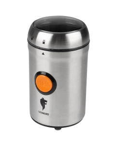 Купить Кофемолка Leonord LE-1724 серебристый  в E-mobi