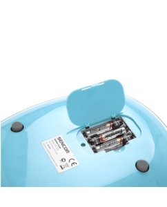 Купить Весы кухонные Sencor SKS 32BL  Blue  в E-mobi