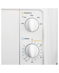 Купить Микроволновая печь соло BBK 20MWS-705M/W белый  в E-mobi