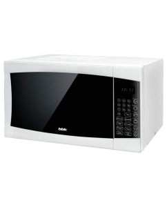 Купить Микроволновая печь соло BBK 23MWS-915S/W белый в E-mobi