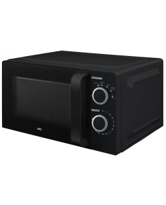 Купить Микроволновая печь соло JVC JK-MW130M черный в E-mobi