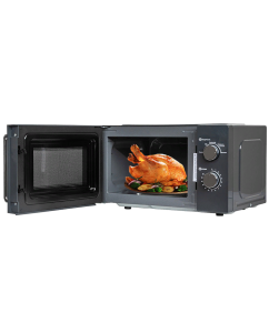 Купить Микроволновая печь соло JVC JK-MW148M черный  в E-mobi