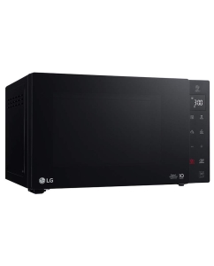 Купить Микроволновая печь соло LG MW25R35GIS черный  в E-mobi