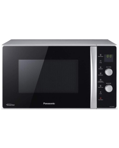 Купить Микроволновая печь с грилем и конвекцией Panasonic NN-CD565BZPE серый/черный  в E-mobi