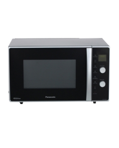 Купить Микроволновая печь с грилем и конвекцией Panasonic NN-CD565BZPE серый/черный  в E-mobi