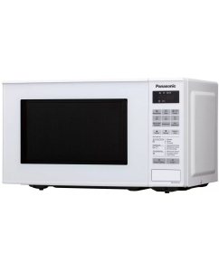 Купить Микроволновая печь с грилем Panasonic NN-GT261WZPE белый в E-mobi