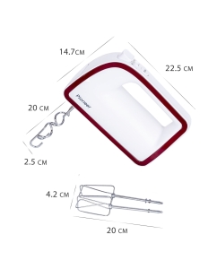 Купить Миксер Pioneer MX325  в E-mobi