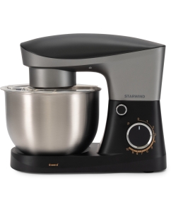 Купить Миксер STARWIND SPM2251 черный  в E-mobi