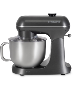 Купить Миксер STARWIND SPM4171 серебристый  в E-mobi