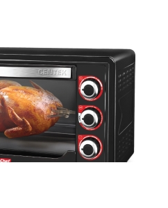 Купить Мини-печь Centek CT-1530-36 Grill Black  в E-mobi