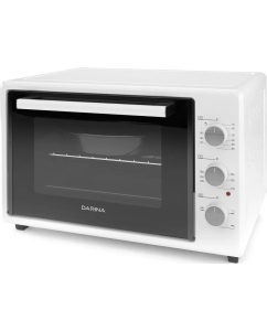Купить Мини-печь Darina UB NDE 37 701 W белый  в E-mobi
