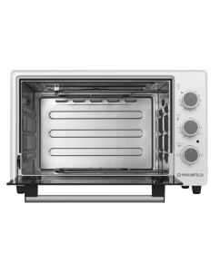 Купить Мини-печь MAUNFELD MMO-373MW01 белая  в E-mobi