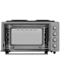 Купить Мини-печь MAUNFELD MMO-483MGR01H серебристый  в E-mobi