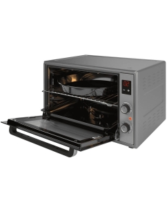 Купить Мини-печь MAUNFELD MMO-606MS02 серебристый  в E-mobi