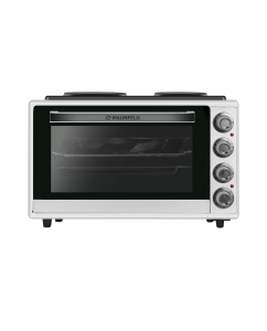 Купить Мини-печь MAUNFELD MMO-606MW01H белый  в E-mobi