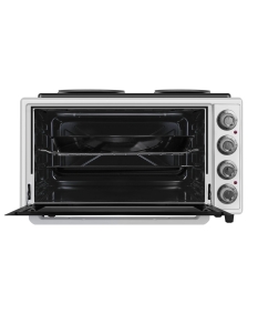 Купить Мини-печь MAUNFELD MMO-606MW01H белый  в E-mobi