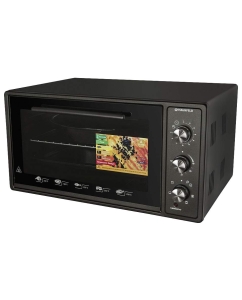 Купить Мини-печь MAUNFELD СEMOA.456.B Black  в E-mobi