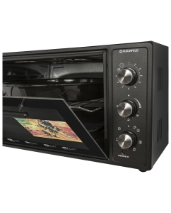 Купить Мини-печь MAUNFELD СEMOA.456.B Black  в E-mobi