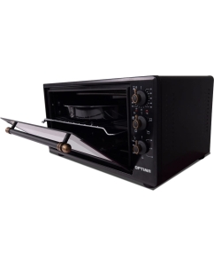 Купить Мини-печь OPTIMA OF-48BLR Black в E-mobi