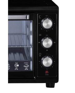 Купить Мини-печь WILLMARK WO-503B Black  в E-mobi