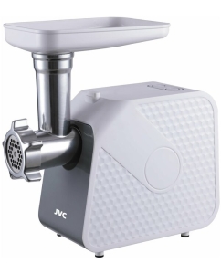 Купить Электромясорубка JVC JK-MG125 800 Вт белый в E-mobi