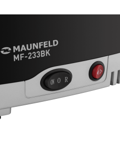 Купить Электромясорубка MAUNFELD MF-233BK  в E-mobi