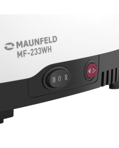 Купить Электромясорубка MAUNFELD MF-233WH  в E-mobi