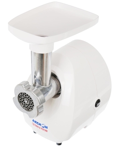 Купить Электромясорубка Аксион М 25.10 White  в E-mobi
