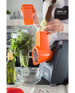 Купить Электромясорубка Аксион М 61.02 Dark Blue  в E-mobi