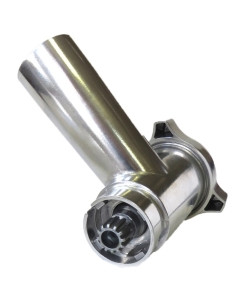 Купить Электромясорубка Аксион М 641.04 White  в E-mobi