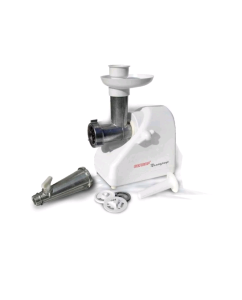 Купить Электромясорубка Белвар Помощница КЭМ-36/220-4-34 White в E-mobi